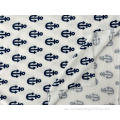 Taulo ya kawaida, 100% Pamba Jacquard Sport Towel